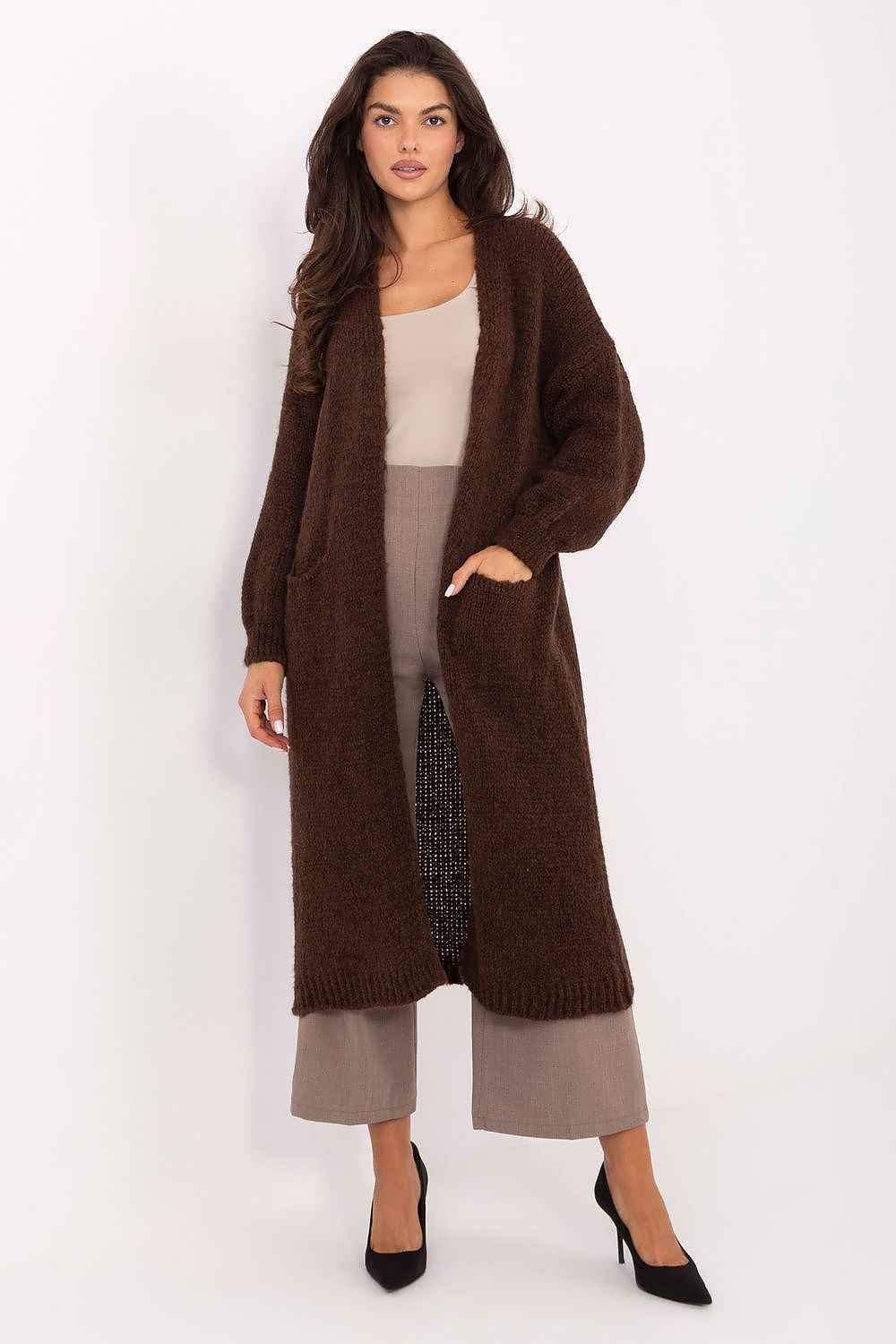 Cardigan model 218426
